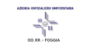 Logo Azienda Ospedaliero Universitaria Foggia