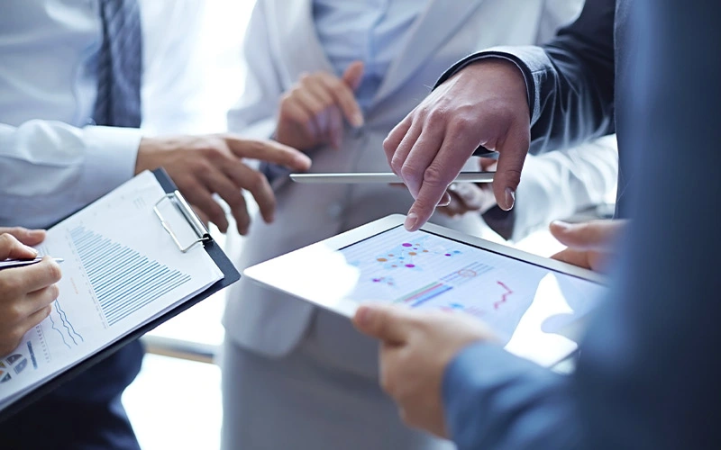 Formazione degli utenti di MACHINA WEB in sede, organizzata come un workshop