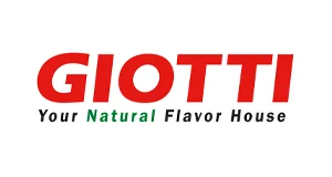Logo Giotti Your Natural Flavor House