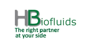 Logo HBiofluids The right partner at your side