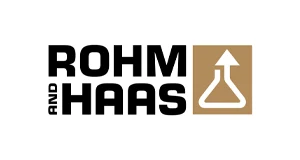 Logo Rohm and Haas